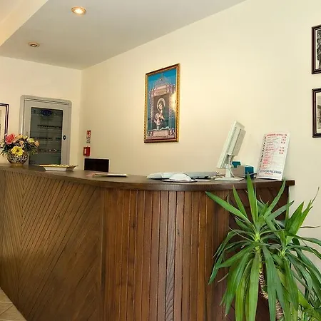Hotel Marconi 3*