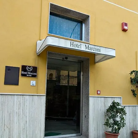 Marconi Pietraperzia