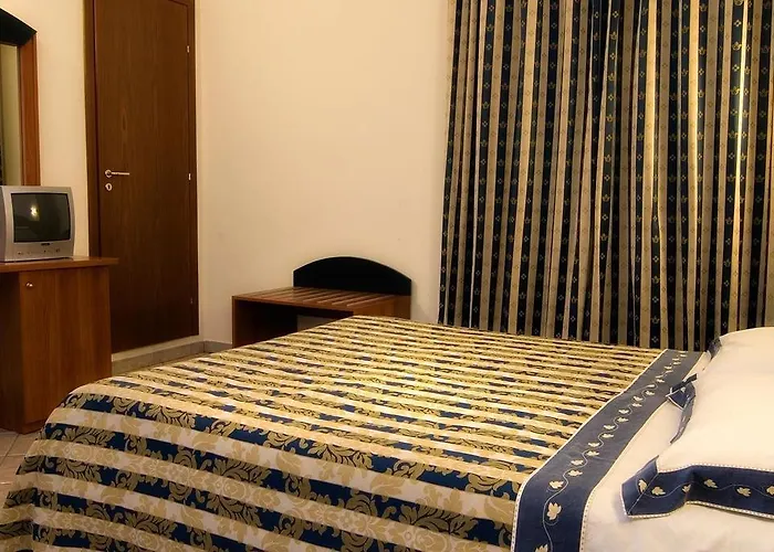 Marconi Hotel Pietraperzia