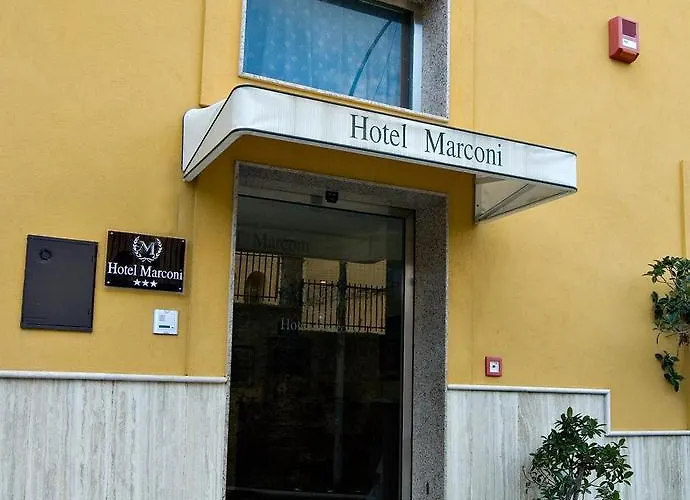 Marconi Pietraperzia